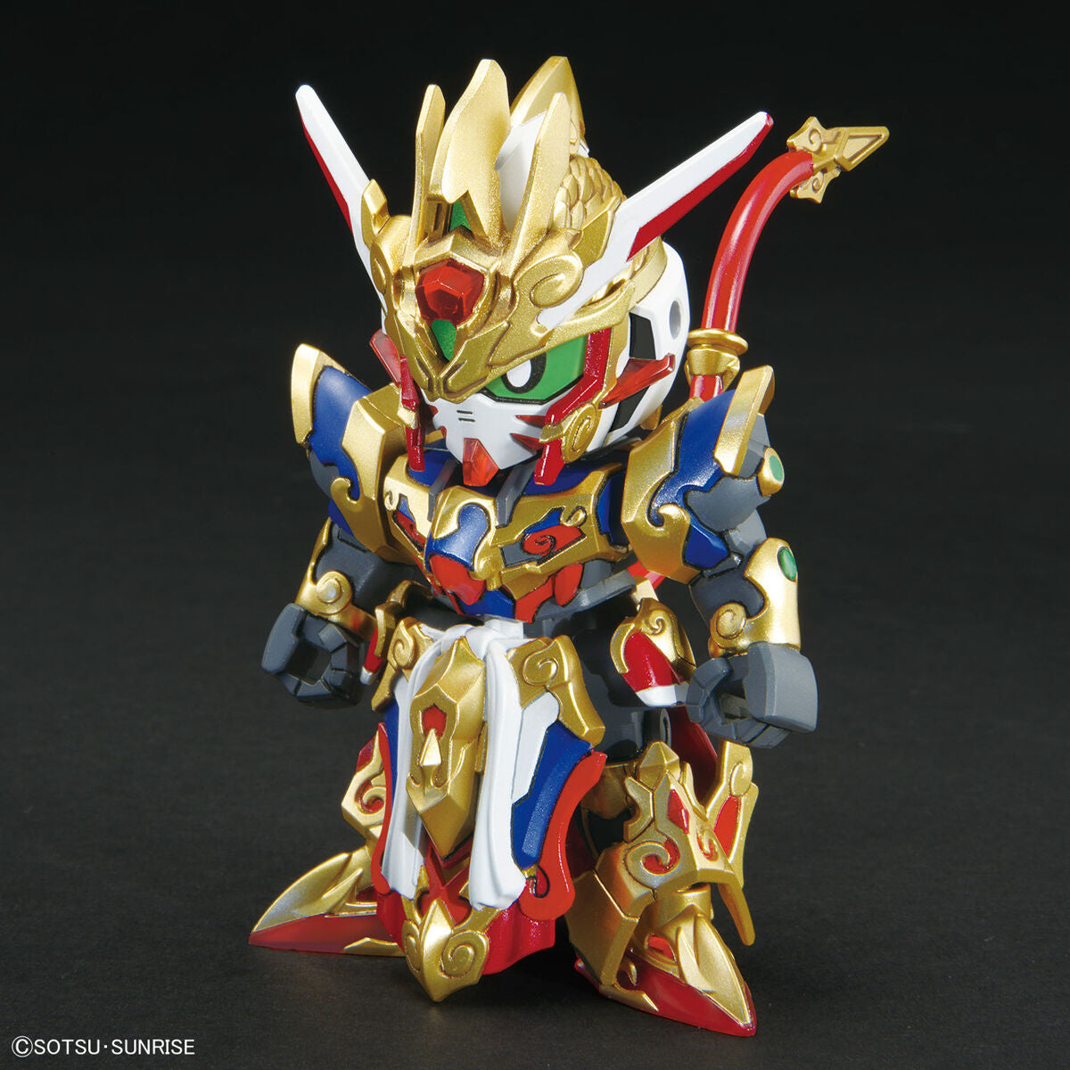 SDW WUKONG IMPULSE GUNDAM (CHILDHOOD VER.) & SANZANG STRIKE FREEDOM GUNDAM SET SDW WUKONG IMPULSE GUNDAM (CHILDHOOD VER.) & SANZANG STRIKE FREEDOM GUNDAM SET