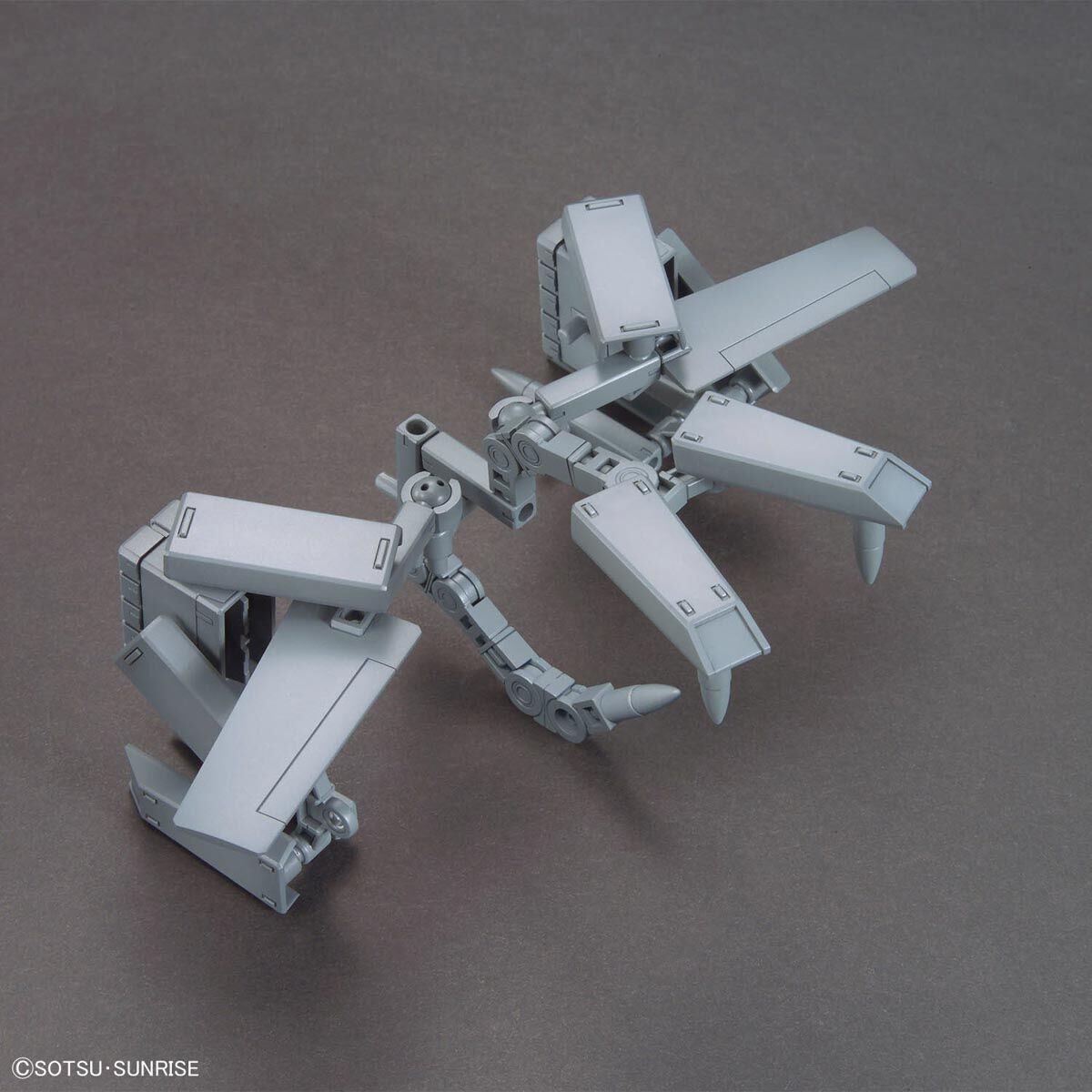 OPTION PARTS SET GUNPLA 08 - BALLDEN ARM ARMS OPTION PARTS SET GUNPLA 08 - BALLDEN ARM ARMS