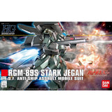 【🔵𝐁𝐀𝐂𝐊𝐎𝐑𝐃𝐄𝐑 OCT-2026】 HG-UC RGM-89S STARK JEGAN