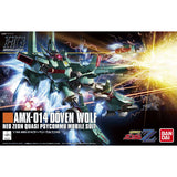HG AMX-014 DOVEN WOLF - QUASI PSYCOMMU