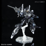 Bandai Gunpla High Grade Universal Century HG Gundam Gunpla Silver Bullet Suppressor Clear Color Action Figure Toy Kit VCA Singapore