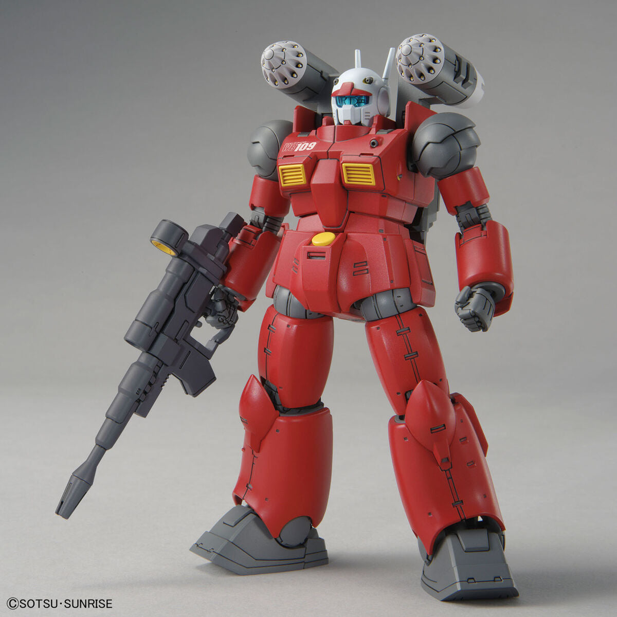 HG GUNCANNON (CUCURUZ DOAN ISLAND VER) HG GUNCANNON (CUCURUZ DOAN ISLAND VER)