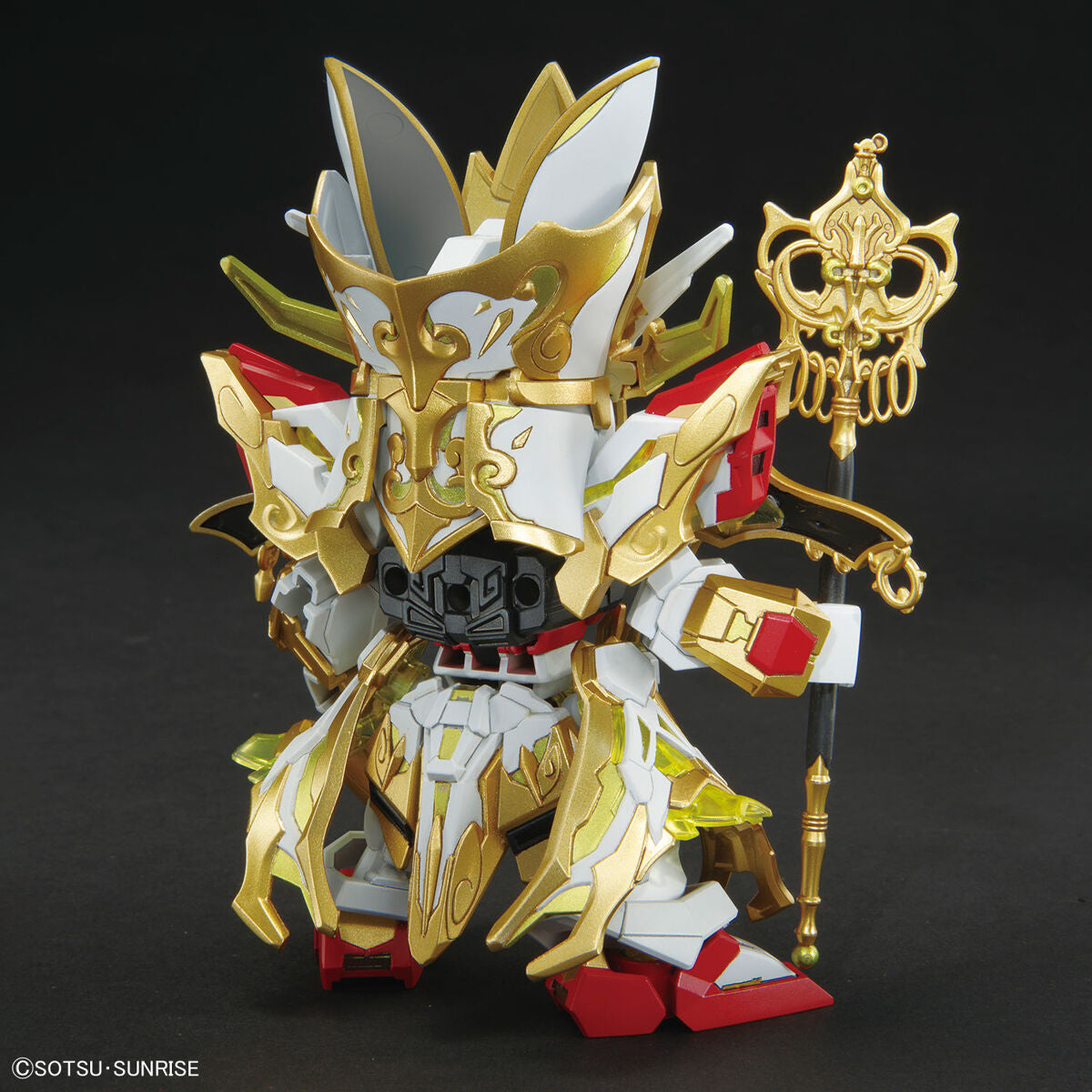 SDW WUKONG IMPULSE GUNDAM (CHILDHOOD VER.) & SANZANG STRIKE FREEDOM GUNDAM SET SDW WUKONG IMPULSE GUNDAM (CHILDHOOD VER.) & SANZANG STRIKE FREEDOM GUNDAM SET