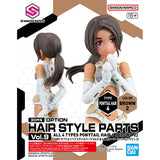 30MS OPTION HAIR STYLE PARTS Vol.9 ALL 4 TYPES