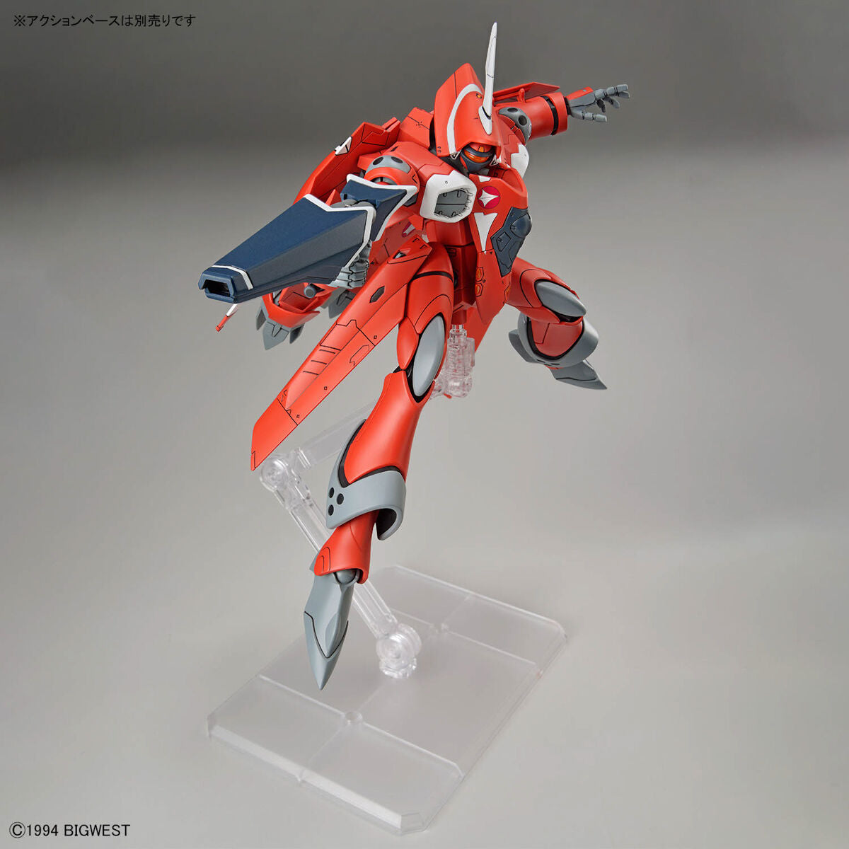 HG VF-22S STURMVOGEL II - MILIA FARINA JENIUS USE HG VF-22S STURMVOGEL II - MILIA FARINA JENIUS USE