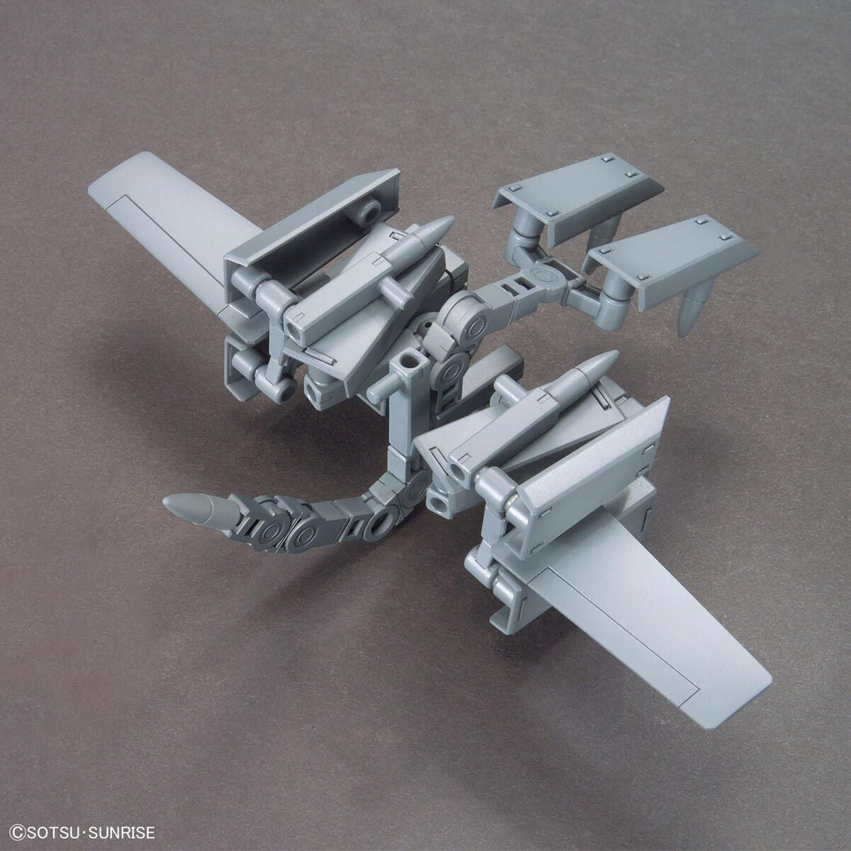 OPTION PARTS SET GUNPLA 08 - BALLDEN ARM ARMS OPTION PARTS SET GUNPLA 08 - BALLDEN ARM ARMS