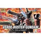 【🔵𝐁𝐀𝐂𝐊𝐎𝐑𝐃𝐄𝐑 JAN-2027】 HG-GS VERDE BUSTER GUNDAM