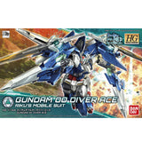 HG-BD GUNDAM 00 DIVER ACE