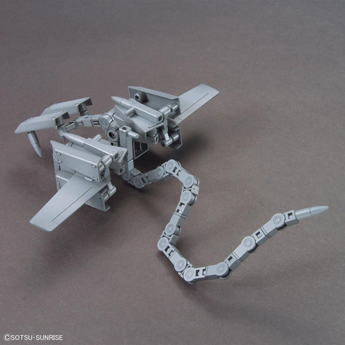OPTION PARTS SET GUNPLA 08 - BALLDEN ARM ARMS OPTION PARTS SET GUNPLA 08 - BALLDEN ARM ARMS