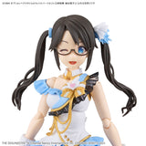30MS OPTION HAIR STYLE & FACE PARTS SET (YUIKA MITSUMINE / KIRIKO YUKOKU)