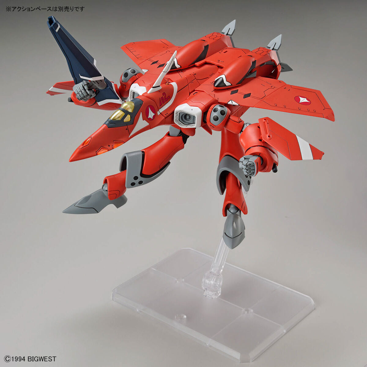 HG VF-22S STURMVOGEL II - MILIA FARINA JENIUS USE HG VF-22S STURMVOGEL II - MILIA FARINA JENIUS USE