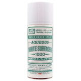 MR HOBBY B612 AQUEOUS SURFACER 1000 WHITE