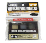 TAMIYA 87098 WEATHERING MASTER SET E