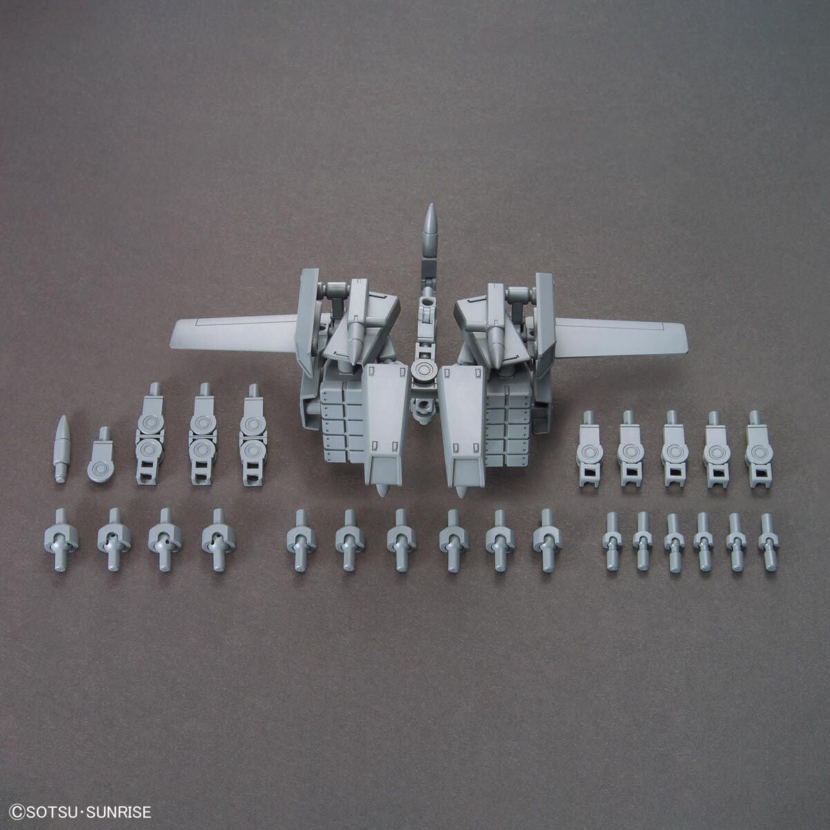 OPTION PARTS SET GUNPLA 08 - BALLDEN ARM ARMS OPTION PARTS SET GUNPLA 08 - BALLDEN ARM ARMS