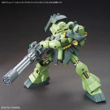 OPTION PARTS SET GUNPLA 09 - GIANT GATLING