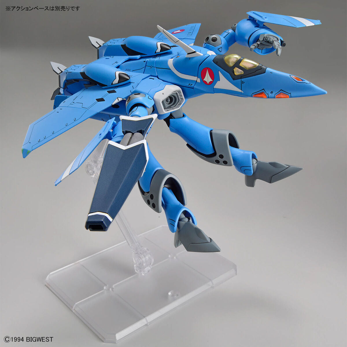 HG VF-22S STURMVOGEL II - MAXIMILLIAN JENIUS USE HG VF-22S STURMVOGEL II - MAXIMILLIAN JENIUS USE