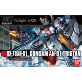 【🔵𝐁𝐀𝐂𝐊𝐎𝐑𝐃𝐄𝐑 AUG-2026】 HG-UC GUNDAM AN-01 TRISTAN