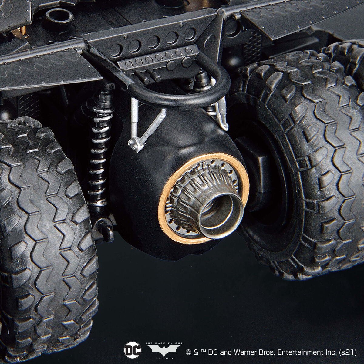 【🔵𝐁𝐀𝐂𝐊𝐎𝐑𝐃𝐄𝐑 JAN-2026】 1/35 Scale BATMOBILE (BATMAN BEGINS VER.) 【🔵𝐁𝐀𝐂𝐊𝐎𝐑𝐃𝐄𝐑 JAN-2026】 1/35 Scale BATMOBILE (BATMAN BEGINS VER.)