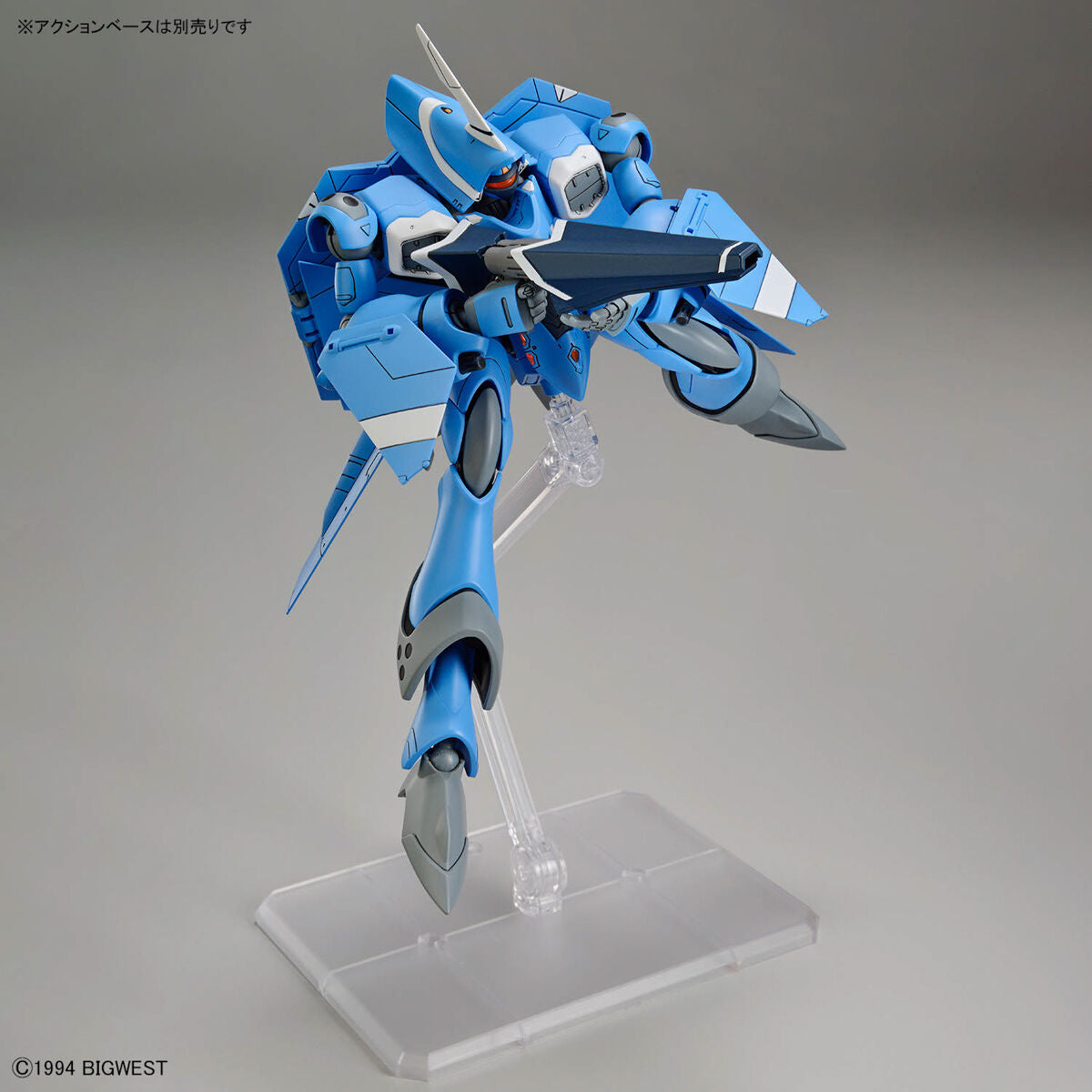 HG VF-22S STURMVOGEL II - MAXIMILLIAN JENIUS USE HG VF-22S STURMVOGEL II - MAXIMILLIAN JENIUS USE