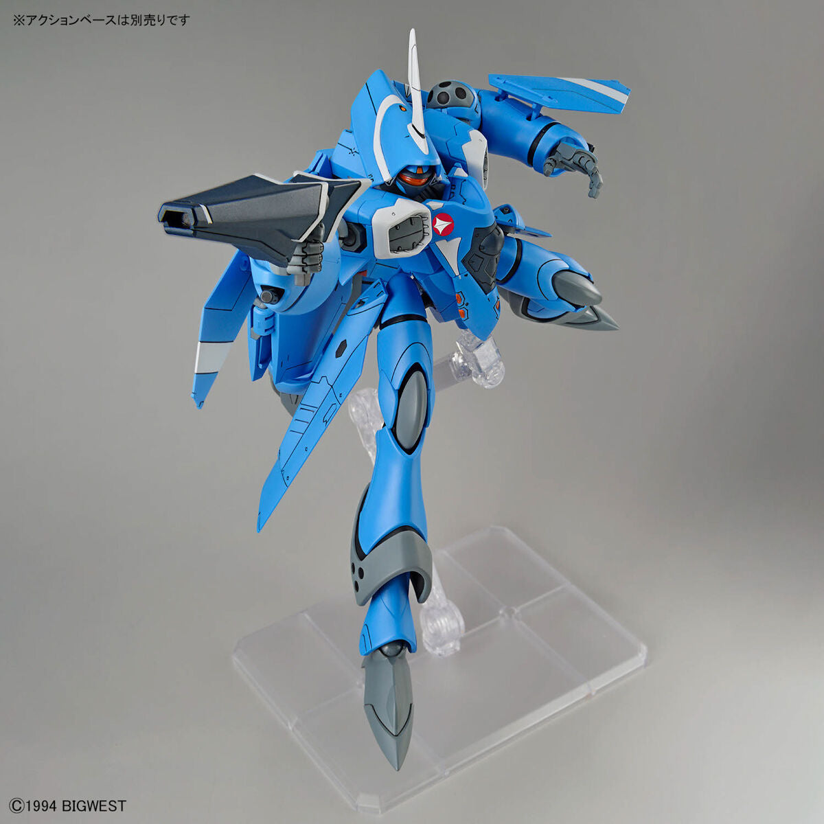 HG VF-22S STURMVOGEL II - MAXIMILLIAN JENIUS USE HG VF-22S STURMVOGEL II - MAXIMILLIAN JENIUS USE