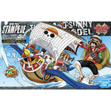 THOUSAND SUNNY FLYING MODEL - ONE PIECE GRAND SHIP COLLECTION