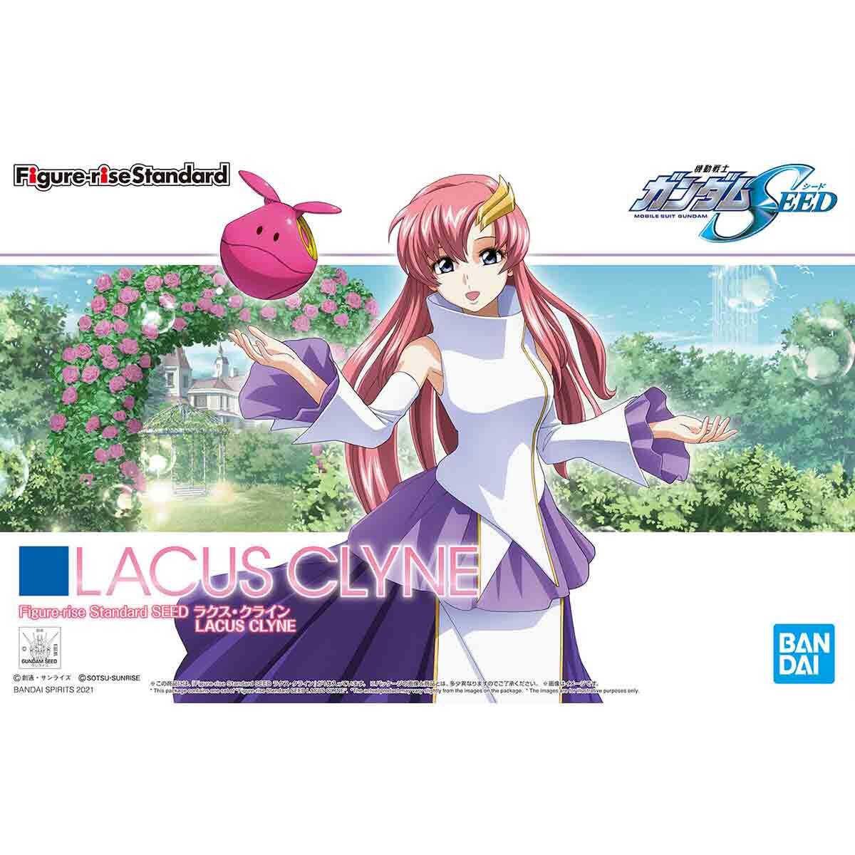 FRS LACUS CLYNE FRS LACUS CLYNE