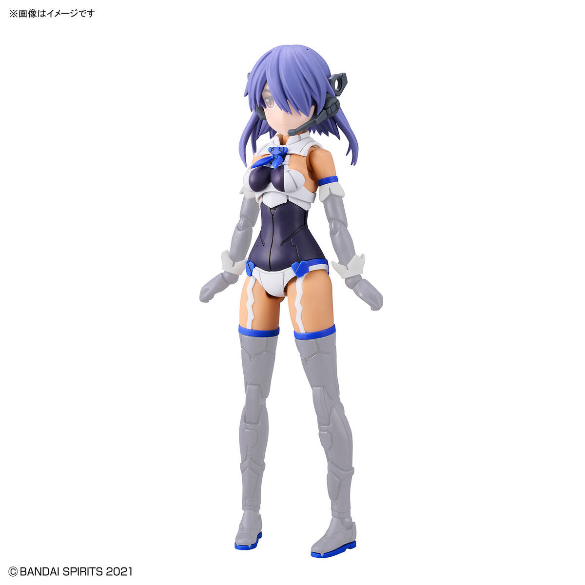 30MS OPTION PARTS SET 9 (COMMANDER COSTUME) (COLOR C) 30MS OPTION PARTS SET 9 (COMMANDER COSTUME) (COLOR C)