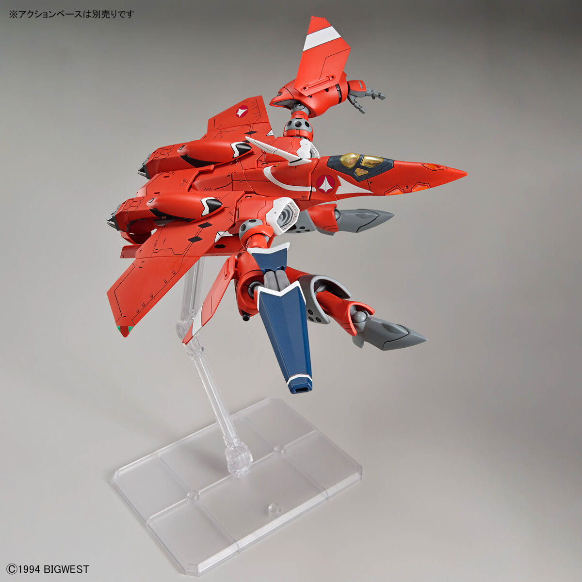 HG VF-22S STURMVOGEL II - MILIA FARINA JENIUS USE HG VF-22S STURMVOGEL II - MILIA FARINA JENIUS USE
