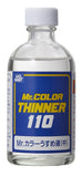 MR HOBBY T102 MR COLOR THINNER 110ML