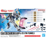 OPTION PARTS SET GUNPLA 19 - FIN FUNNEL