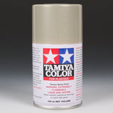 TAMIYA 85088 TS-88 TITANIUM SILVER (800)