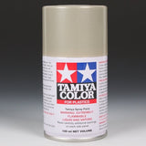 TAMIYA 85088 TS-88 TITANIUM SILVER (700)