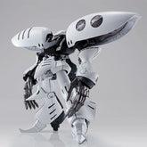 Premium Bandai Gunpla Master Grade 1/100 MG AMX-004DMD Qubeley Damned Nozh's Mobile Suit Action Figure Model Toy Kit VCA Gundam Singapore