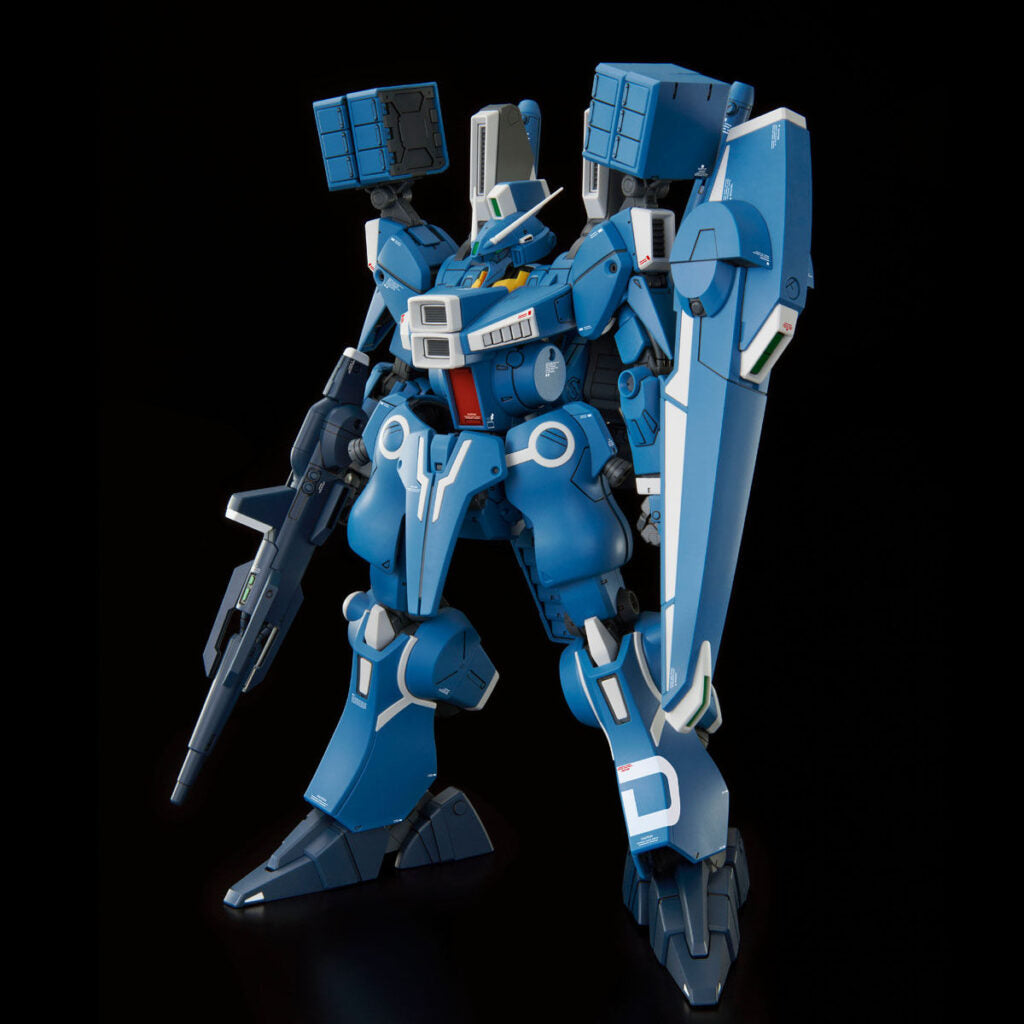 Premium Bandai Gunpla Master Grade ORX-013 Gundam MK-V – VCA