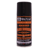 MR HOBBY B613 AQUEOUS SURFACER 1000 BLACK