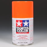 田宫 85031 TS-31 亮橙色