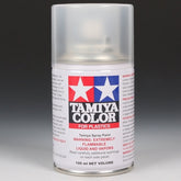 TAMIYA 85080 TS-80 FLAT CLEAR