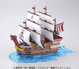 RED FORCE - ONE PIECE GRAND SHIP COLLECTION