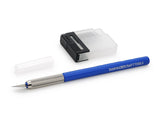 TAMIYA 69943 MODELER'S KNIFE (BLUE)