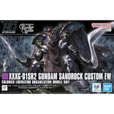 HG-EW GUNDAM SANDROCK CUSTOM EW