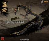 Min Jiang 铭匠传模型 Ying Zheng 始皇帝·嬴政 Metal Build Structure Action Figure Model Toy Kit VCA Gundam Singapore