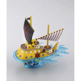 TRAFALGAR-LAW'S SUBMARINE - ONE PIECE GRAND SHIP COLLECTION