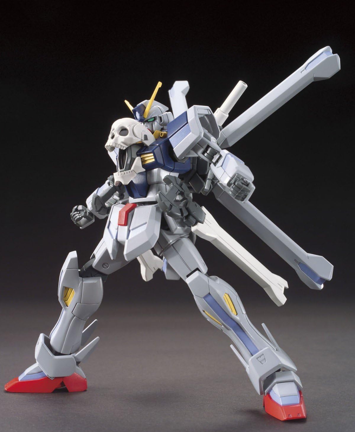 【🔵𝐁𝐀𝐂𝐊𝐎𝐑𝐃𝐄𝐑 SEP-2025】 HG-BF CROSS BONE GUNDAM MAOH 【🔵𝐁𝐀𝐂𝐊𝐎𝐑𝐃𝐄𝐑 SEP-2025】 HG-BF CROSS BONE GUNDAM MAOH