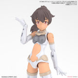 30MS OPTION HAND PARTS (WHITE / BLACK)