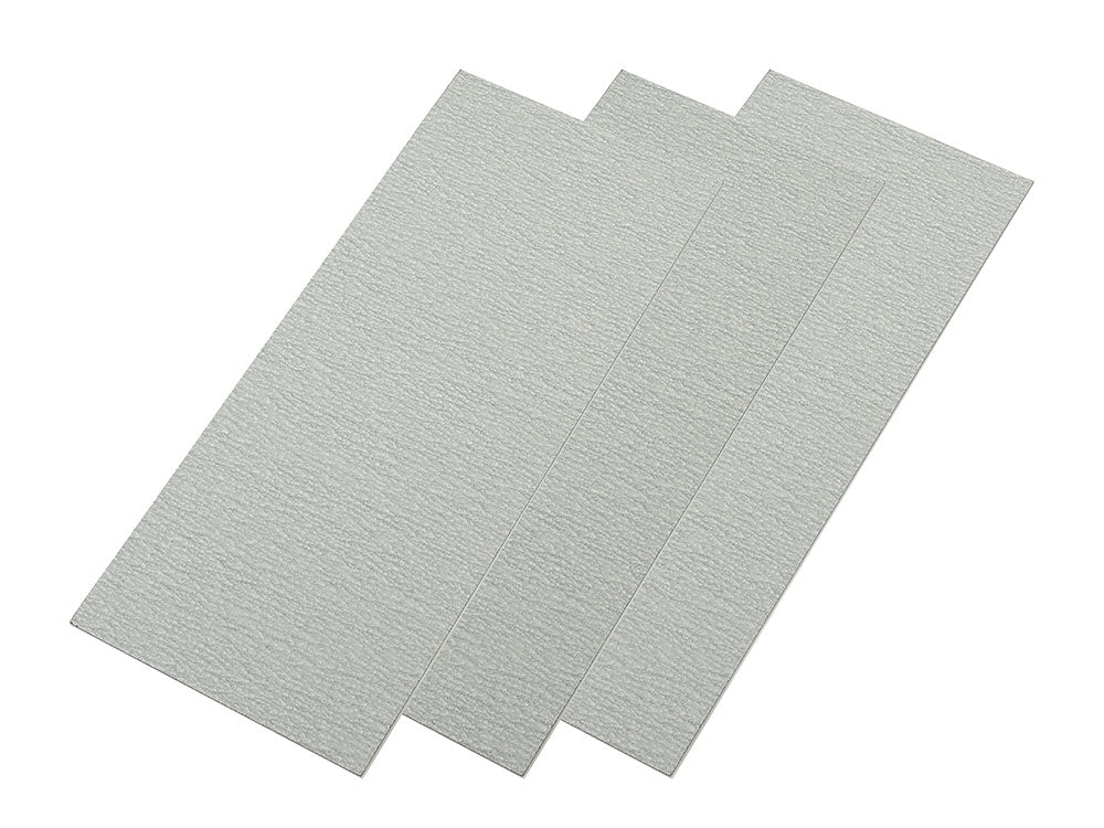 TAMIYA 87092 P180 FINISHING ABRASIVES SANDPAPER (3 PCS) TAMIYA 87092 P180 FINISHING ABRASIVES SANDPAPER (3 PCS)