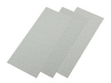 TAMIYA 87092 P180 FINISHING ABRASIVES SANDPAPER (3 PCS)