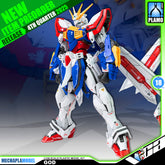 Fat Cat 胖虎模型 GF13-017NJII AShen God 阿神 1/100 Master Real Grade RG MG Action Figure Toy Kit VCA Gundam Singapore