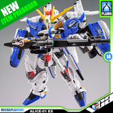 Anaheim Collectibles ALICE-01 EX-S 艾丽丝 MGSD Action Figure Model Toy Kit VCA Gundam Singapore