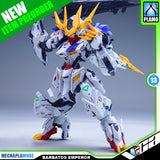 Alayavijnana Tech 阿赖耶识科技 MGSD Emperor Barbatos Lupus Rex 巴巴托斯帝王型 Action Figure Model Toy Kit VCA Gundam Singapore