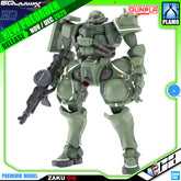 Bandai Gunpla High Grade GQuuuuuuX HG Zaku GQ Plastic Model Action Figure Toy Kit VCA Gundam Singapore